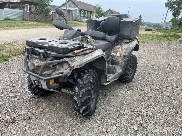 BRP Can-Am Outlander 650