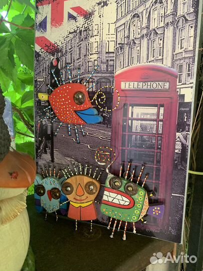 Приятные мелочи, подарочки для коллекций