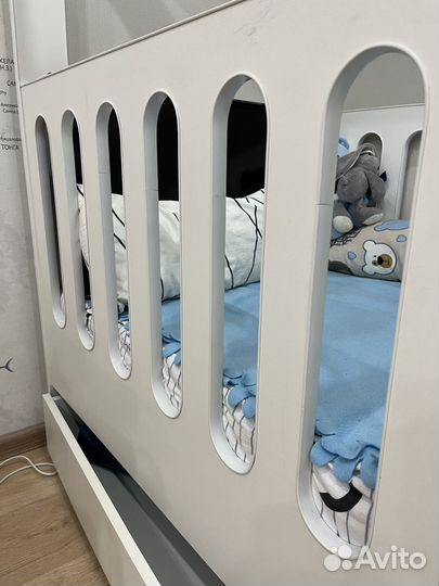 Детская кровать