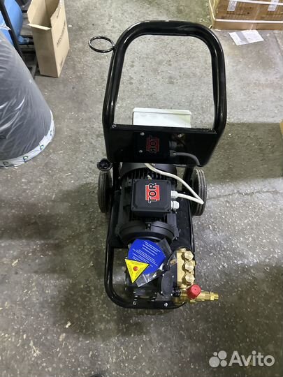 Аппарат высокого давления - 200-258 bar SH608