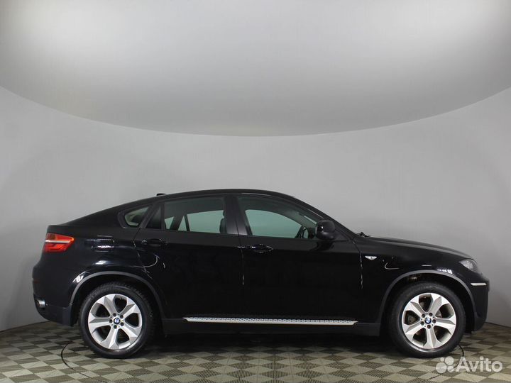 BMW X6, 2013