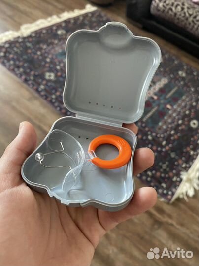 Вестибулярная пластинка muppy