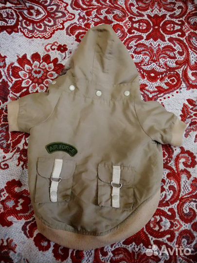 Костюм для собачки