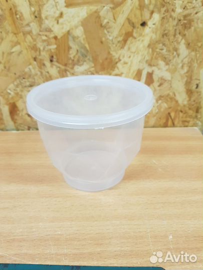 Банки и Ведра пластиковые