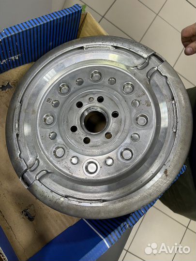 Маховик 2294000113 VW 2.0 TDI