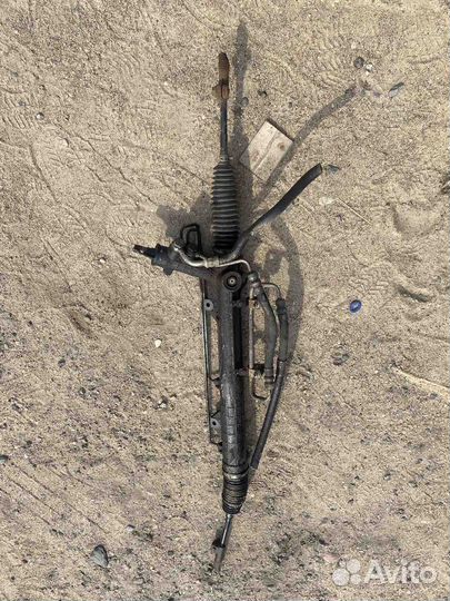 Рулевая рейка BMW E84 E87 E90 задний привод