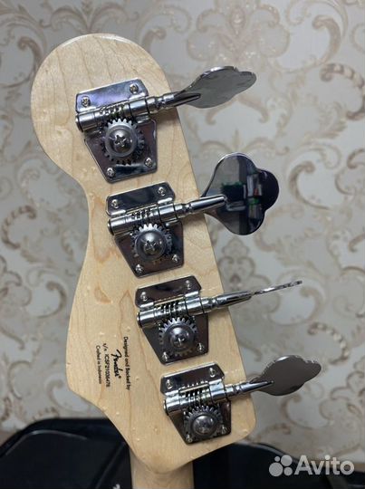 Fender Squier Contemporary Jazz Bass