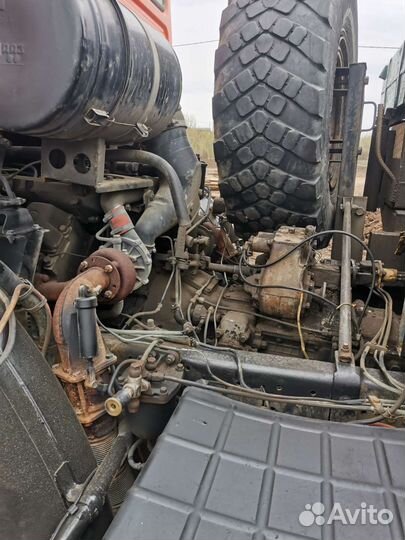 Буровая установка Бурспецтехника СБУ 120М Вездеход, 2007