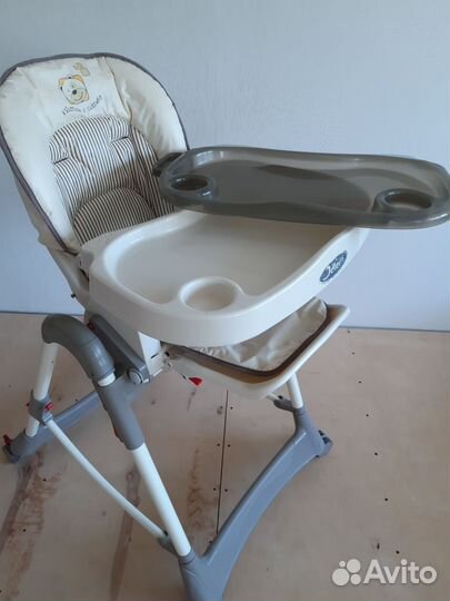 Стульчик для кормления трансформер