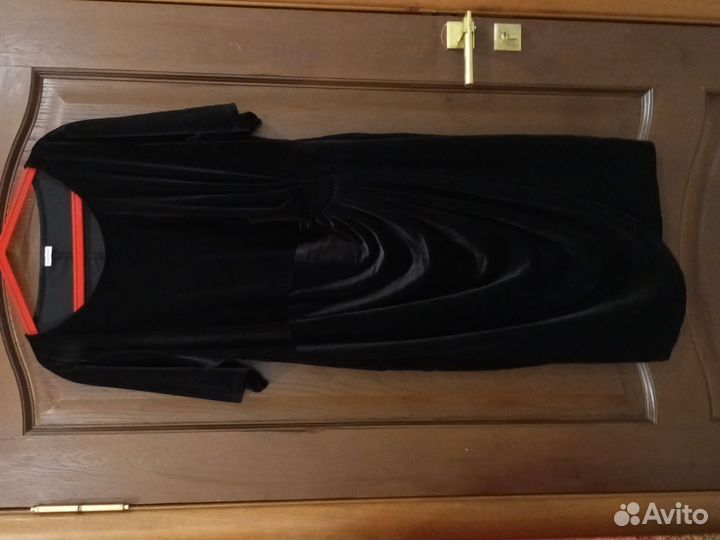 Вечернее платье 54, 56