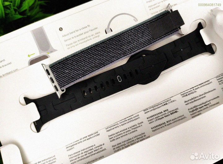 Apple Watch 10 42mm: Время следить за собой