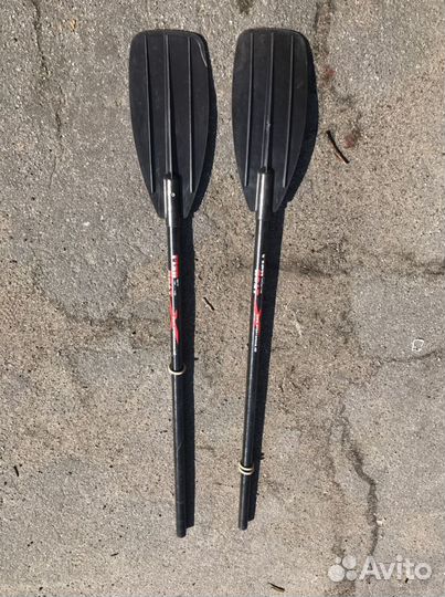 Весла для лодки