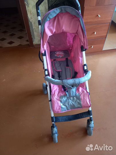 Детские коляски прогулочные летние