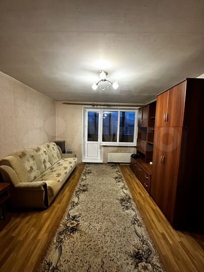 1-к. квартира, 35 м², 5/16 эт.