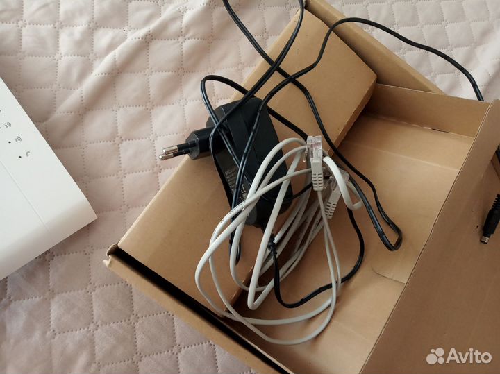 Wifi роутер zyxel