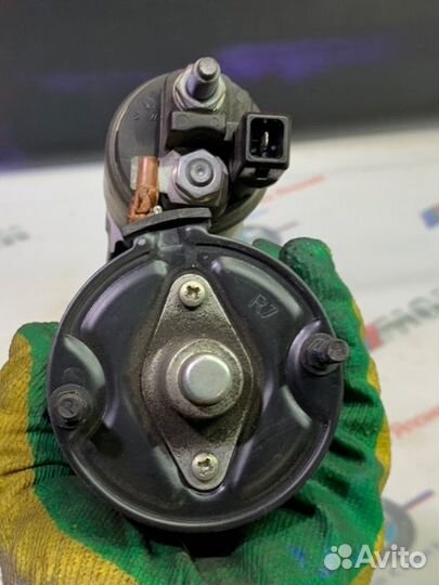 Стартер N62 Bmw X5 E53 N62B44 2005