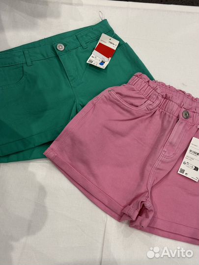 Новые вещи для девочки 170 C&A