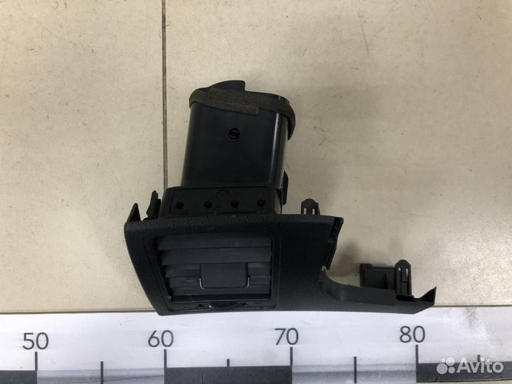 Дефлектор воздушный Toyota Corolla E150 2006-2013