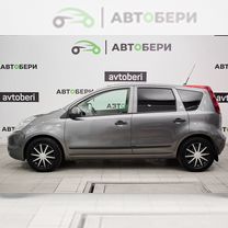 Nissan Note 1.4 MT, 2011, 199 000 км, с пробегом, цена 563 000 руб.