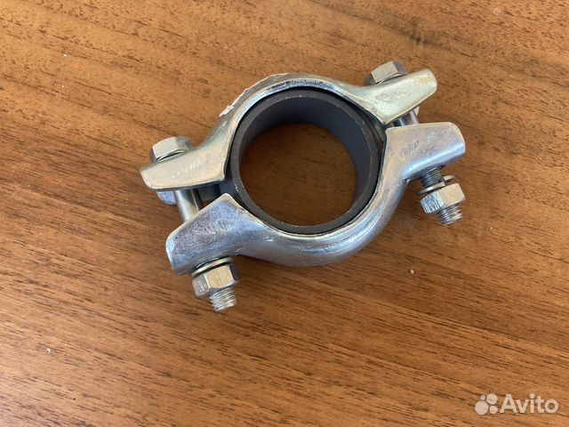 Хомут глушителя ваз 2108-15