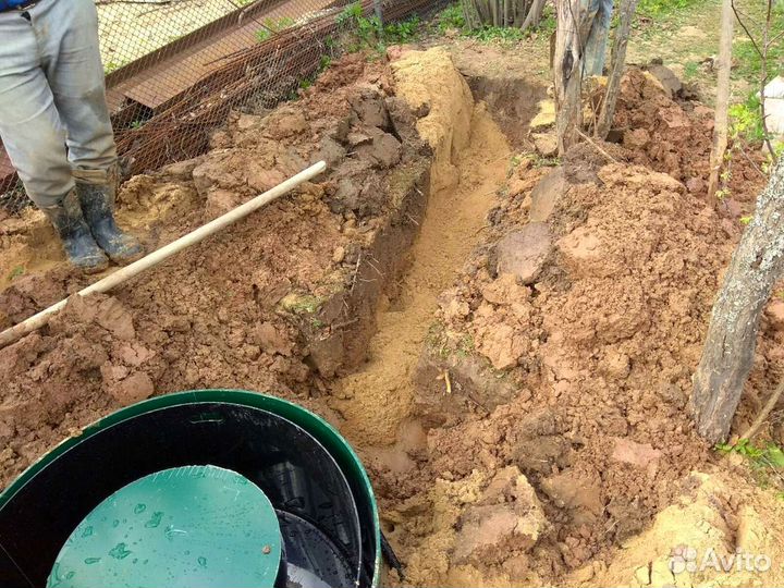 Септик без запаха с гарантией