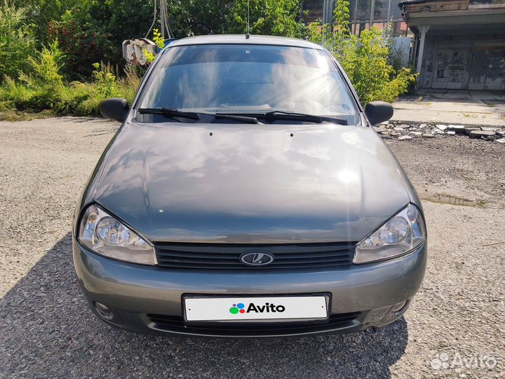 LADA Kalina, 2008