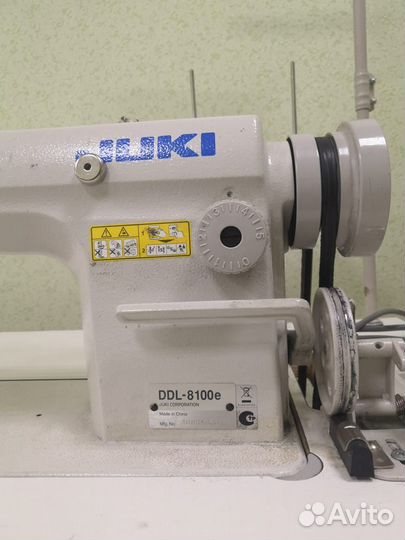 Промышленная швейная машина Juki DDL-8100e