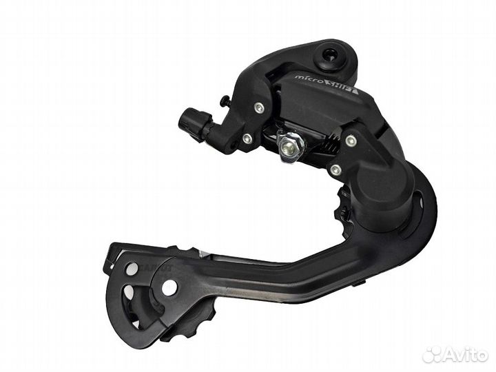 Переключатель задний Microshift RD-M21L 6-7ск. (37