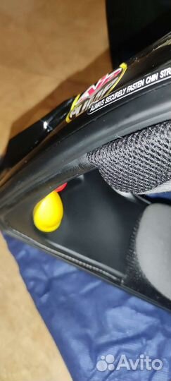 Мото шлем кроссовый BRP Can Am ATV XP-2 dune