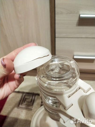 Поилка для собак