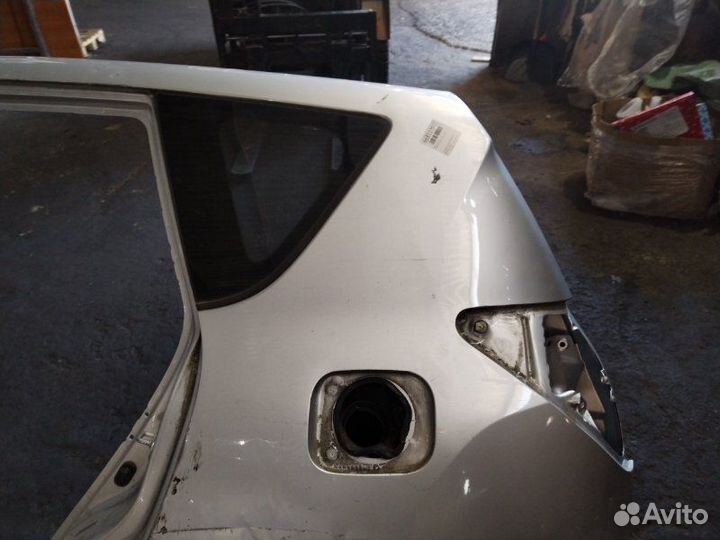 Крыло заднее левое Toyota Rav4 ACA30 2adftv 2009