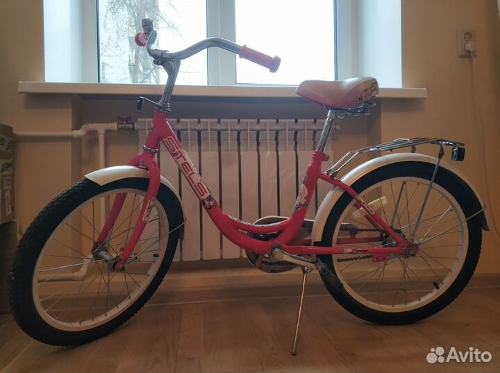 Детский велосипед Stels 20