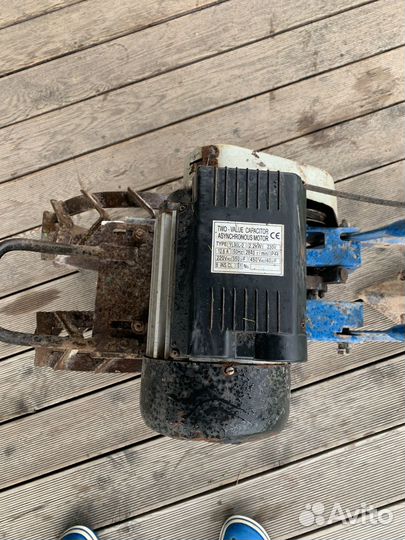 Культиватор