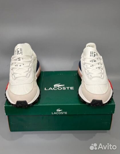 Кроссовки lacoste