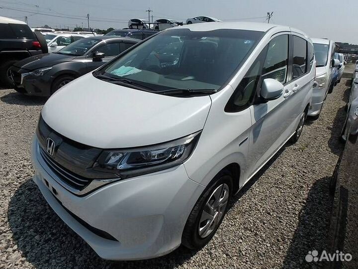 Honda Freed 1.5 AMT, 2019, 52 000 км