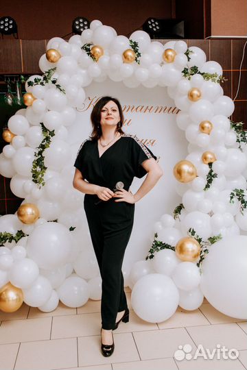 Ведущая, Юбилеи, Свадьбы