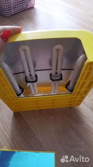 Лампа для ногтей