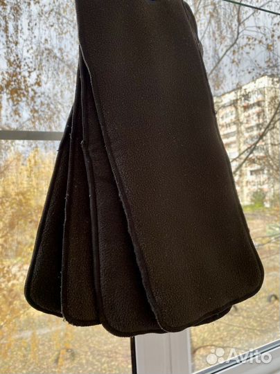 Mum's Era Многоразовый подгузник Мопеды