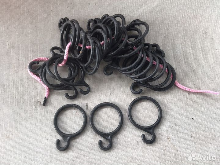 Крючки для штор