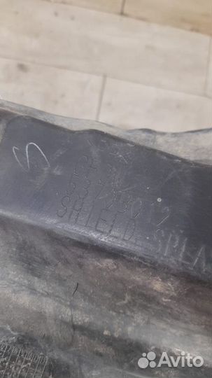 Подкрылок передний правый Mitsubishi Outlander 3 С