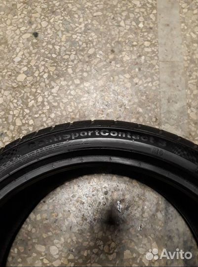 Continental ContiSportContact 3 205/50 R17