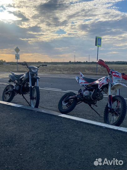 Fighter 125 (торг уместен)