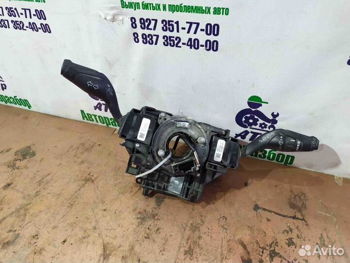 Подрулевые переклбчатели Ford Focus 3