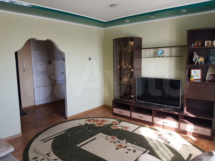 2-к. квартира, 52,6 м², 5/5 эт.