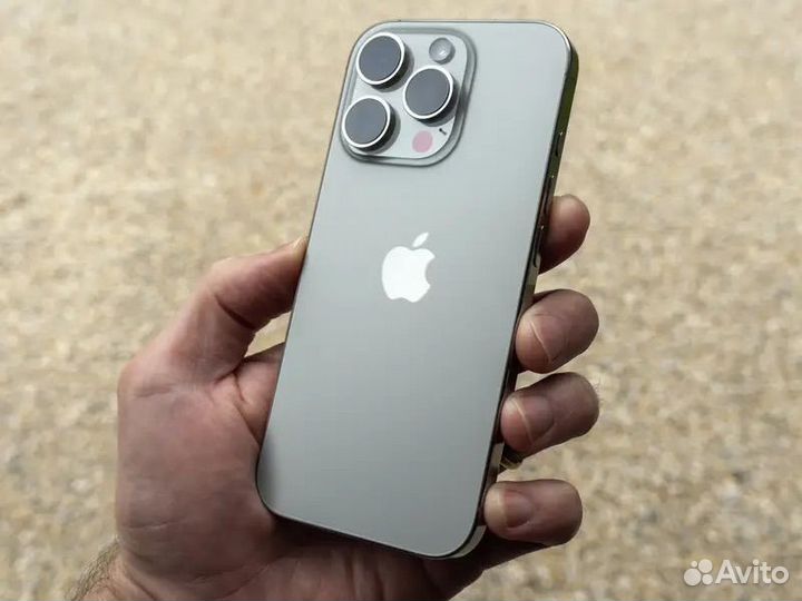 iPhone 15 Pro, 128 ГБ