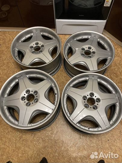 Диски Autoculture Supreme r19