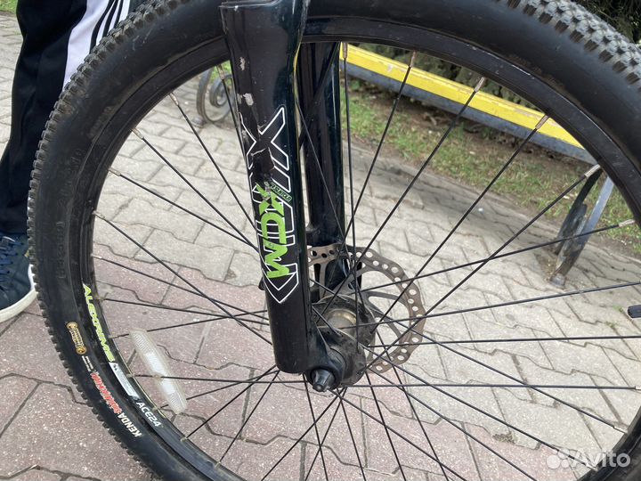 Велосипед mongoose tyax comp