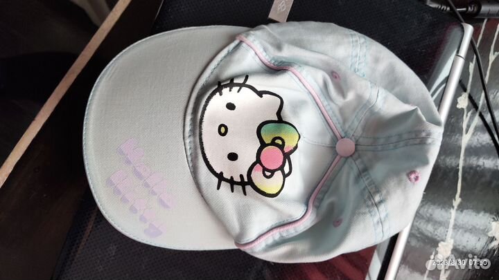 Бейсболка детская