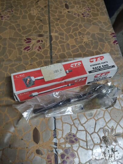Рулевая тяга Chevrolet Aveo T250