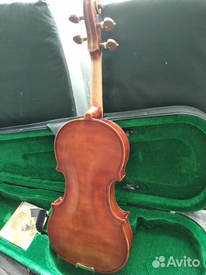 Скрипка 3 4